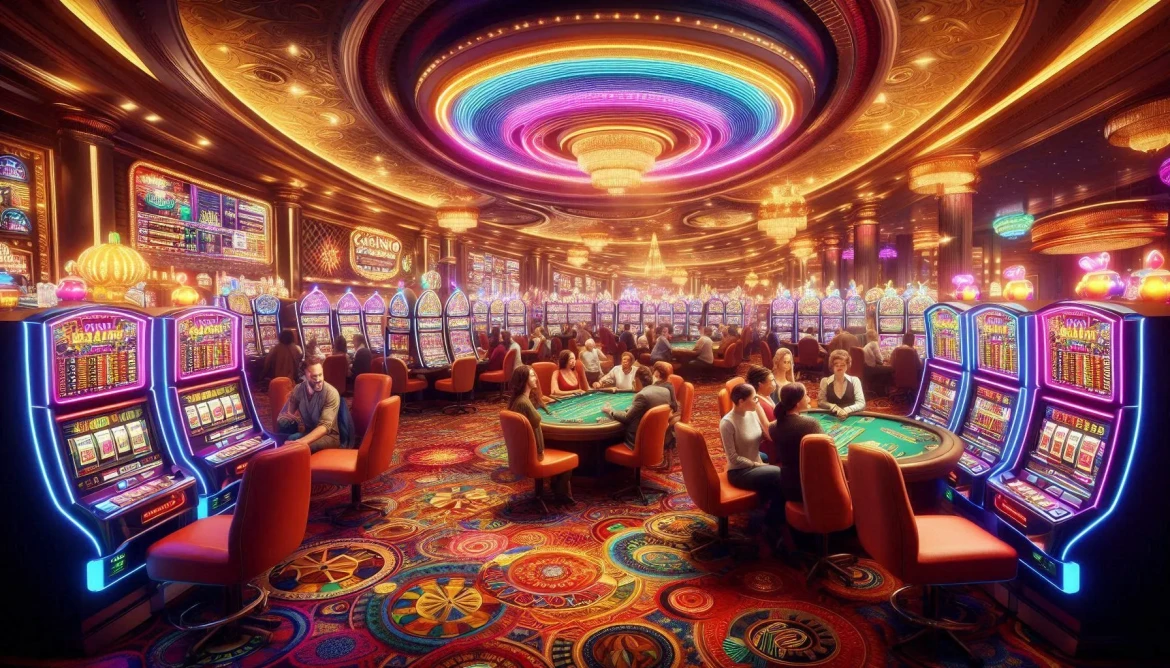 Slots Gallery Casino